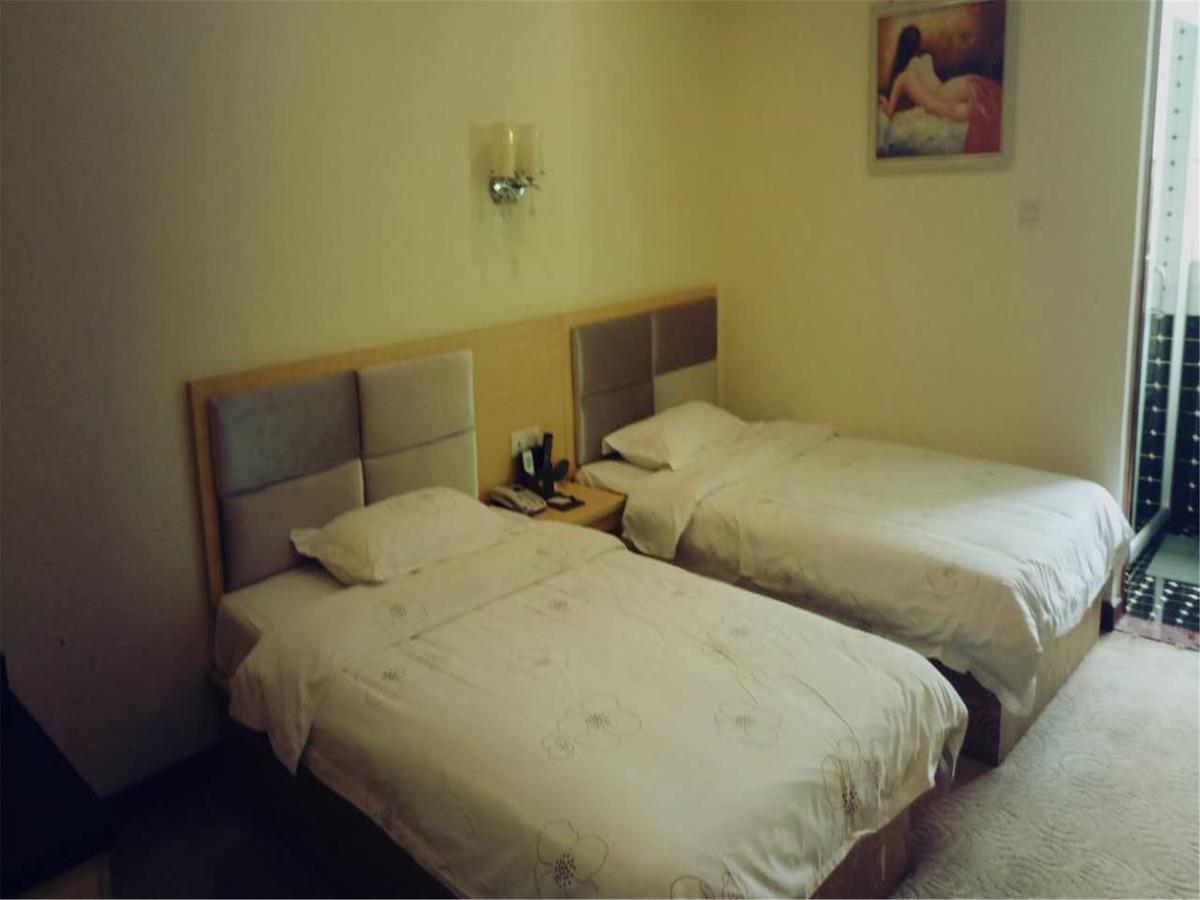 Shanshui Trends Hotel Pazhou Shajing Exterior foto