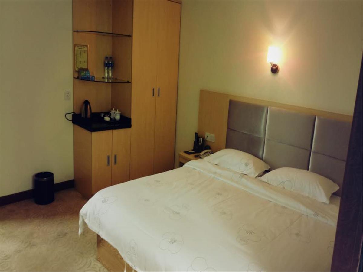 Shanshui Trends Hotel Pazhou Shajing Exterior foto