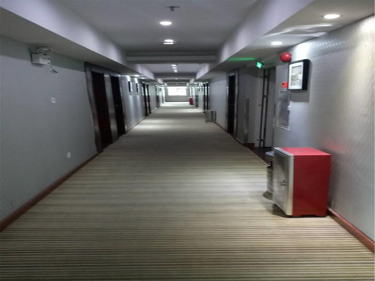 Shanshui Trends Hotel Pazhou Shajing Exterior foto
